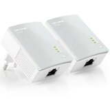  AV600 Powerline Starter Kit Qualcomm 1 Fast Port600Mbps PowerlineUltra Compact Size HomePlug AV Green Powerline | Eponuda.ba