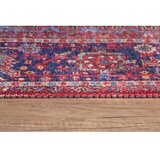 Conceptum Hypnose tepih 150x230 plavas chenille - cigla crve | ePonuda.com
