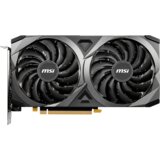 MSI RTX 3060 ventus 2X 8G OC grafička kartica