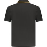 K-Way POLO SHORT SLEEVE MEN BLACK | Shoptok.si