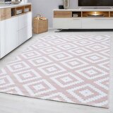 Novel Tkana Preproga Plus, Roza, 140x200cm | Shoptok.si