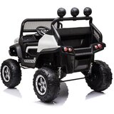 Mercedes-Benz Licencirani Mercedes Unimog S bijeli - auto na akumulator | shoptok.hr