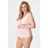 Dorina Nosečniške klasične hlačke Everleight | Shoptok.si