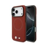 BMW KOVINSKI OVITEK Z LOGOM M FW ZA IPHONE 17 PRO Z ZAŠČITO MAGSAFE S KOVINO, (5000343408) Cene