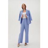 Marisse Women's Trousers L-Sp-4607 Blue | ePonuda.com