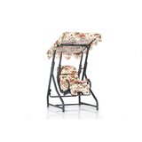  Camellia - Multicolor Multicolor Garden Single Swing Chair Cene