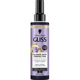 Schwarzkopf Gliss Blonde Perfector regenerator u spreju 200ml Cene