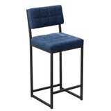 Hanah home Barska stolica Retro, Plava | Eponuda.ba