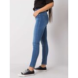RUE PARIS Jeans trousers-319-SP-750.49-dark blue | shoptok.hr