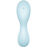 Satisfyer Vibrator Curvy Trinity 5+ moder | Shoptok.si