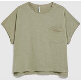 Marisse Women's T-Shirt L-Ts-4693 Olive | shoptok.hr