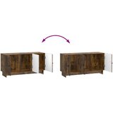 TV ormar Dimljeni hrast 99 x 34,5 x 50 cm Konstruirano drvo | shoptok.hr