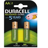  BATERIJA ZA PUNJENJE 1,2V AA PK2 DURACELL HR6 BLISTER | shoptok.hr
