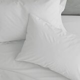 Catherine Lansfield Prevleke za vzglavnik iz perkala v kompletu 2 ks 75x50 cm Easy Iron Percale – | Shoptok.si