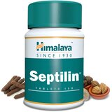 Himalaya wellness Septilin Tablete protiv upala disajnih puteva, 100 komada | Eponuda.com