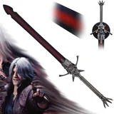 May Cry Dante replika meča Rebellion