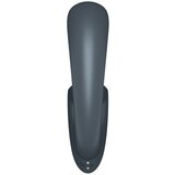 Satisfyer G for Goddess 1 - Brezžični vibrator za klitoris in točko G (siv) | Shoptok.si