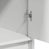  Kreveta s ladicama Bijelo 40 x 40.5 x 75 cm Konstruirano drvo | shoptok.hr