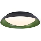 Osram LED prigušiva plafonska svetiljka ORBIS PLATE LED/45W/230V prečnik 48 cm zelena/crna | Eponuda.com
