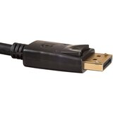 Akyga priključni kabel DisplayPort utikač 1.8 m crna AK-AV-10 DisplayPort kabel | Eponuda.ba