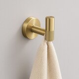 REA Bath Kupaonska vješalica 6606 Modern Brush Gold | shoptok.hr