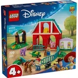 LEGO® Disney - Blazeov ranč s konjima (43304)