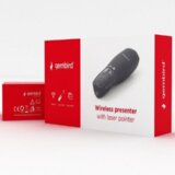 Gembird l 02 wireless prezenter, laser pointer cene