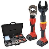 Intercable Tools Komplet orodij za hidravlično stiskanje in rezanje STILO-UNI100, (21225777) Cene