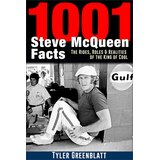 Penguin Books Tyler Greenblatt - 1001 Steve McQueen Facts Cene