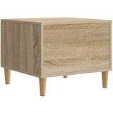 Klubska miza Sonoma hrast 49 x 50 x 40 cm Inženirski les, (5000295545) | Shoptok.si