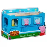 autobus drveni peppa prase ( 072223 )