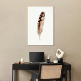  Slika - Magic Feather (1 Part) Vertical 40x60 Premium Print | shoptok.hr