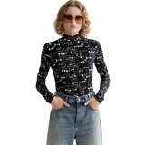 SCOTCH & SODA Scotch&soda - Ženska majica sa printom Cene