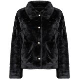 Only ONLMILLA FAUX FUR JACKET Crna Cijene