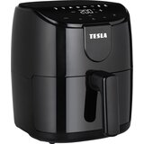 Tesla AirCook Q40 multifunkcijski digitalni cvrtnik na vroč zrak, 4 L, 1500 W, črn, (21999129) | Shoptok.si