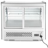 ARKTIC Pultni frižider za izlaganje, 120L, 230V/160W, 707x570x(H)680mm | Eponuda.com