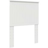  Krevet s od storage Bijelo 75 x 190 cm Konstruirano drvo | shoptok.hr