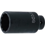 BGS dugi udarni nasadni ključ 1/2" 32 mm, 12-kutni 5338 | shoptok.hr