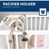 Zazu Mehka ninica s pomirjujočimi zvoki - rakun Robin | Shoptok.si