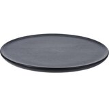  OVAL DRVENI 28CM CRNI | Eponuda.ba