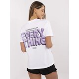 Fresh Made T-shirt-D12022AC02705A-white | Shoptok.si