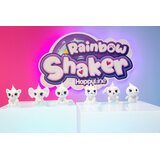 Rainbow Shaker pliš, 4 sort 210001 | shoptok.hr