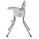 Coccolle Stolček za hranjenje Ziti Beige | Shoptok.si