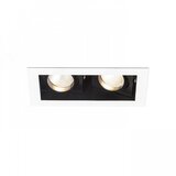 Red Design Rendl - R12857 - LED ugradna svetiljka BONDY 2xLED/7W/230V | Eponuda.com