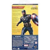 Hasbro Marvel Legends: Akcijska figura Kapetan Amerika 15 cm - | shoptok.hr