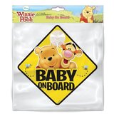 Winnie the Pooh Znak Baby on board | shoptok.hr