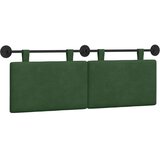  Držeće uzglavlje Jungle zelena 150 x 55 x 5 cm Kordura tekstil - Zelena boja džungle 140 cm bez LED | shoptok.hr