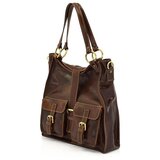 Vera Pelle B08VND2RSY Smeđa | shoptok.hr