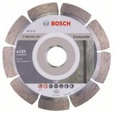 Bosch Dijamantska rezna ploča Standard for Concrete 125 x 22.23 x 10 mm | Eponuda.com