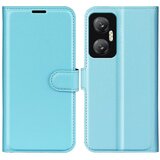 INORCO Za Infinix Hot 20 5G telefonska lupina proti praskam, etui za telefon s preklopnim stojalom in teksturo litchi iz PU usnja, (22035756) Cene